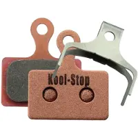 Kool Stop With Mounting Clamps/pins Levyjarrupalat