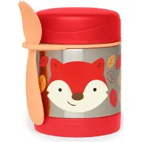Skip Hop Zoo Insulated Fox Termosruokailuastia