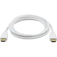 Kramer C-MHM/MHM(W)-15 FLEXIBLE HIGH SPEED HDMI CABLE WITH ETHERNET-15' 4.6M (97-0151015)