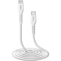 SBS USB-kaapeli iphone Lightning 2 m,