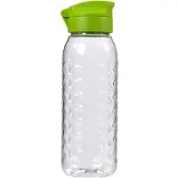Curver Dots 0,45 l vihreä juomapullo
