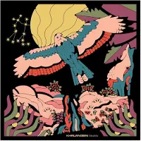 Konkurrent - Mordechai (Gatefold) (LP)