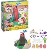 Play-Doh Dino Crew Lava Bones -leikkitahna