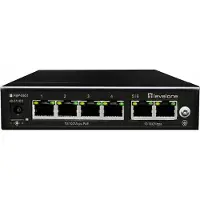 LevelOne FEP-0631, Fast Ethernet (10/100), Power over Ethernet -tuki