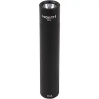 North 586200, 3450 mAh, 200 lm -taskulamppu