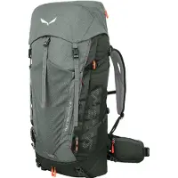 Salewa Vaellusk backpacki oliivinvihreä naisille ja miehille - Alptrek 55 +10 BP Shadow / Dark Olive 286743