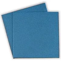 Thermal Grizzly Minus Pad Basic 100 x 100 x 1.0mm, 2 kpl -lämpötyyny, sininen