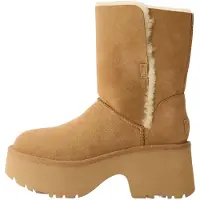Ugg W New Heights Cuff - Beige - 41