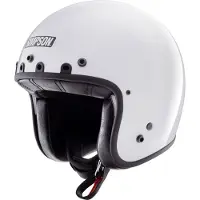 Simpson Chopper Solid Ece22.06 Avoin Kypärä