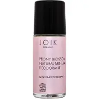 Joik Organic Peony Blossom Natural Mineral Deodorant 50ml