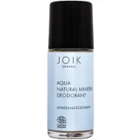Joik Organic Aqua Natural Mineral Deodorant 50ml