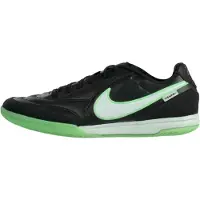Nike Tiempo Streetgato Ic Shadow - Musta/illusion Green - Sisäpeli (Ic), koko 43