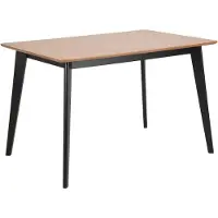 Actona Roxby 120x80 cm ruokapöytä