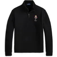 Ralph Lauren Collegepaita vaaleanruskea / harmaa / musta / valkoinen