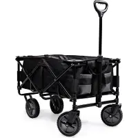 Black & Decker Kärry BDCWBK01-XJ; 80 kg; 75 L; taitto