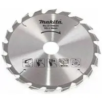 Makita Katkaisulautanen puulle D-09634, 18,5 cm