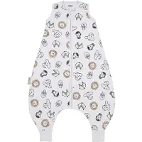 Meyco Baby Animal Tog 0.5 Makuupussi