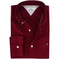 Tommy Hilfiger Paita 'Heritage' kirsikanpunainen