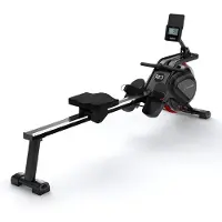 JASPORT Vesivastuksellinen soutulaite RE3, 14 l, LCD, Bluetooth, Kinomap, enintään 150 kg
