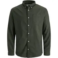Jack & Jones Oxford Plus Size Pitkähihainen Paita