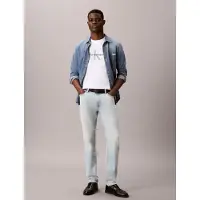Calvin Klein Jeans Farkut 'Slim Tapered' vaaleansininen