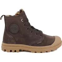 Palladium Pampa Hi Zip Wl Wild - Brown - 41