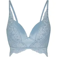 Hunkemoller Rintaliivi 'Rosie' vaaleansininen