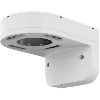 Hanwha SBP-140WMW, Kiinnitys, Ulkona, Valkoinen, , QNV-C8083R/9083R, Alumiini, Polykarbonaatti (PC)