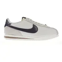 Nike Matalavartiset tennarit 'Cortez' taupe / antrasiitti / mudanvärinen