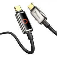 Mcdodo CA-6680 USB-C to USB-C cable 1.2m