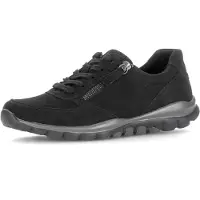 Gabor Rollingsoft Sneaker - Black - 36