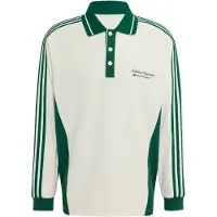 Adidas Originals Pique Knit Pitkähihainen Polopaita