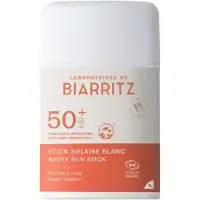 Laboratoires de Biarritz Aurinkovoidepuikko SPF50+ 12g - Valkoinen