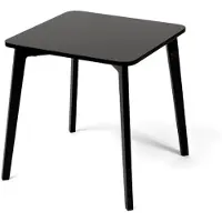ETTE TETE Tulla Dual-Height Table - Black - LONG LEGS