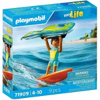 Geobra Wingsurfer - Multi/patterned - ONE SIZE