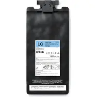 Epson UltraChrome GS3, Syaani, 1500 ml, 1 kpl, Kertapakkaus