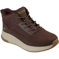 SKECHERS Bobs Squad 4 Urban Ridge - Brown - 47.5