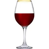 Pasabahce viinilasit Amber, 460 ml, 6 kpl.
