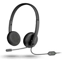 Ginza.se H1A stereo johdolliset yrityskuulokkeet