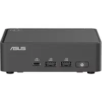 Asus NUC 15 Pro Core Ultra 7 240H -minitietokonerunko, musta