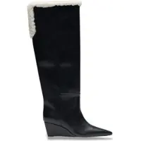 Stand Studio for woman. 66805-8077 Talia black boots (40), 3 to 5 cm, None, Casual