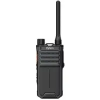 Hytera BP515 U1 UHF 400-470MHz IP54 mit Li-Ionen Akku 1500mAh/Desktop-Ladestation mit Netzadapter/stubby Antenne/Grtelclip