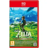 The Legend of Zelda: Breath of the Wild - Switch 2