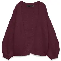 Vero Moda Curve Vmcmaybe naisten neuletakki