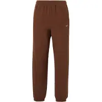 Nike Housut 'Studio Fleece' ruskea