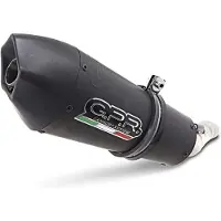 Gpr Exhaust Systems Gpe Anniversary Titanium Spyder 1000 Rs/rss 13-16 Homologoitu Slip On äänenvaimennin