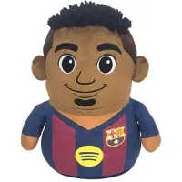 FC Barcelona Raphinha Squishy 30cm Nalle