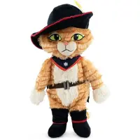 Barrado Shrek 35 Cm Nalle