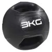 Olive Dual Grip Lääke Pallo 3kg