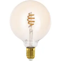 Eglo CONNECT-Z LED G125 4.9W TW E27 amber